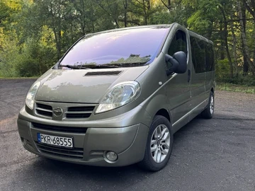 Авто Nissan Primastar 2012 № 7964662