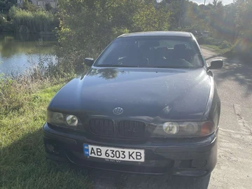 Авто BMW 5 Серия 1999 № 7964704