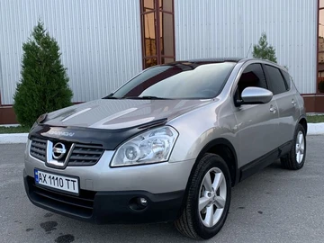 Авто Nissan Qashqai 2008 № 7964706