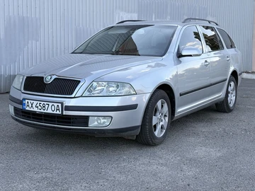 Авто Skoda Octavia 2005 № 7964709