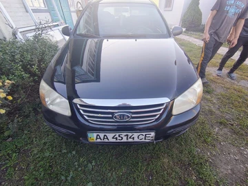 Авто KIA Cerato Forte  2008 № 7964710