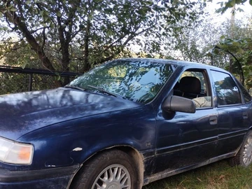 Авто Opel Vectra 1991 № 7964712