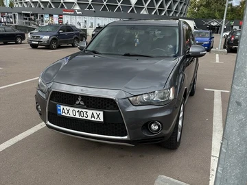 Авто Mitsubishi Outlander 2010 № 7964718