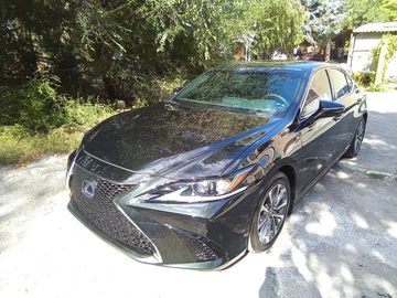 Авто Lexus Es Серія 2021 № 7964719