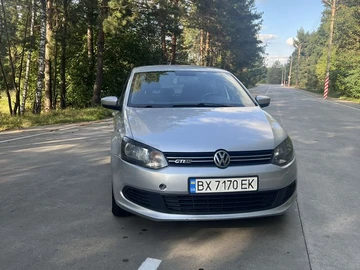 Авто Volkswagen Polo 2013 № 7964722