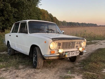 Авто ВАЗ 2101 1974 № 7964723