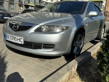Авто Mazda 6 2007 № 7964724