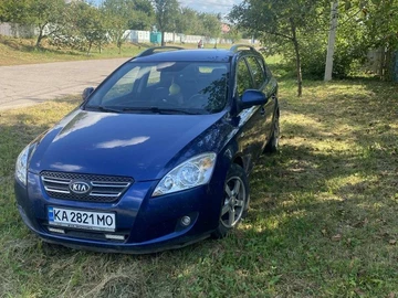 Авто KIA Cee X27 D 2008 № 7964726