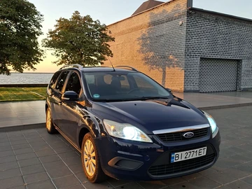 Авто Ford Focus 2008 № 7964728
