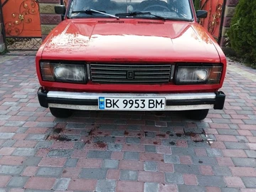 Авто ВАЗ 2105 1983 № 7964729
