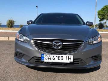 Авто Mazda 6 2014 № 7964731