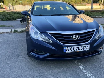 Авто Hyundai Sonata 2013 № 7964732