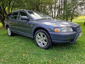 Авто Volvo Xc70 2007 № 7964734