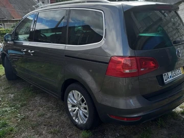 Авто Volkswagen Sharan 2011 № 7964735
