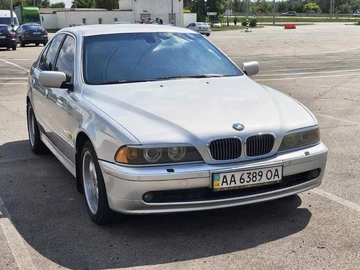 Авто BMW 5 Серия 2000 № 7964736