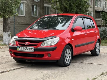 Авто Hyundai Getz 2006 № 7964737