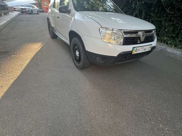 Авто Renault Duster 2012 № 7964740