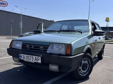 Авто ВАЗ 2109 2006 № 7964741