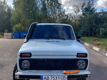 Авто ВАЗ 2121 1986 № 7964743