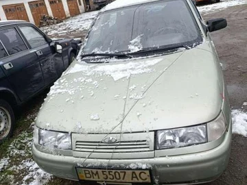 Авто ВАЗ 21124 2006 № 7964744