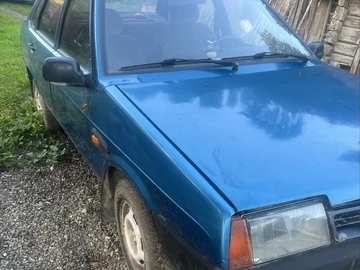 Авто ВАЗ 21099 1998 № 7964745