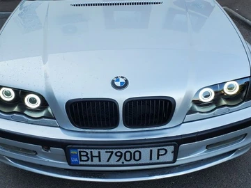 Авто BMW 3 Серия 2000 № 7964746