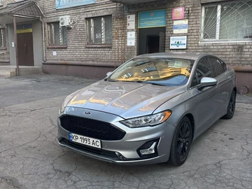 Авто Ford Fusion Usa  2019 № 7964747