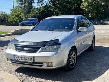 Авто Chevrolet Lacetti 2005 № 7964748