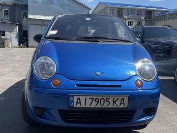Авто Daewoo Matiz 2011 № 7964750