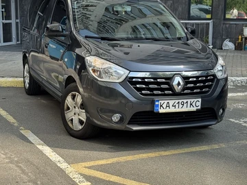 Авто Renault Dokker 2020 № 7964751
