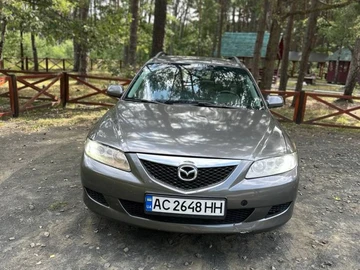 Авто Mazda 6 2003 № 7964752
