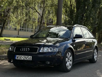 Авто Audi A4 2004 № 7964753