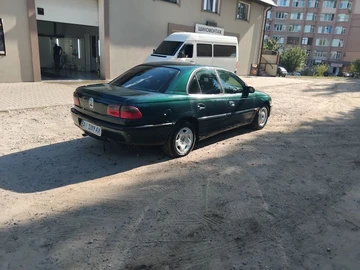Авто Opel Omega 1997 № 7964754
