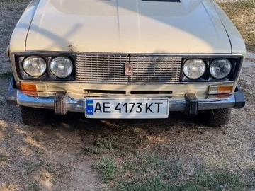 Авто ВАЗ 2106 1988 № 7964755
