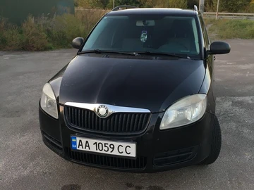 Авто Skoda Fabia 2009 № 7964756