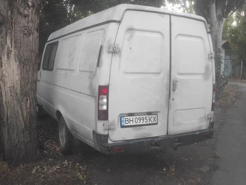 Авто ГАЗ 3302 Газель 2000 № 7964759