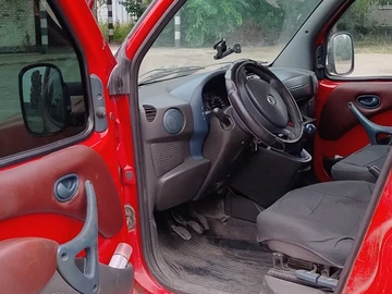 Авто Fiat Doblo 2003 № 7964760