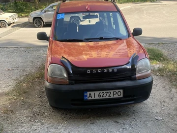 Авто Renault Kangoo Passenger 2002 № 7964761