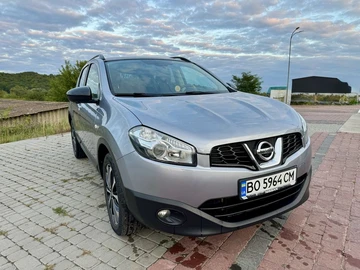 Авто Nissan Qashqai 2013 № 7964762