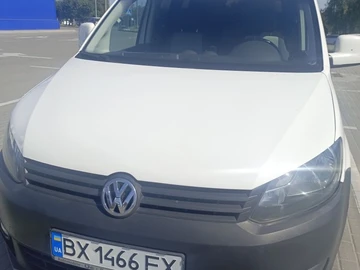 Авто Volkswagen Caddy 2012 № 7964763