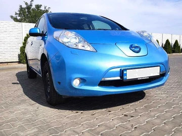 Авто Nissan Leaf 2013 № 7964764