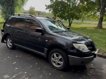 Авто Mitsubishi Outlander 2008 № 7964765