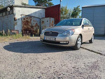 Авто Hyundai Accent 2010 № 7964768