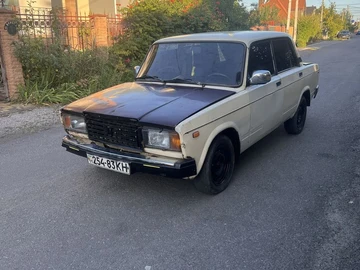Авто ВАЗ 2107 2025 № 7964770