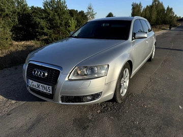 Авто Audi A6 2006 № 7964773