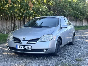 Авто Nissan Primera 2004 № 7964775