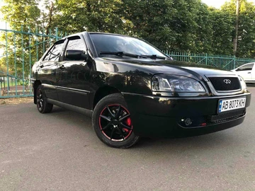 Авто Chery Amulet 2008 № 7964777