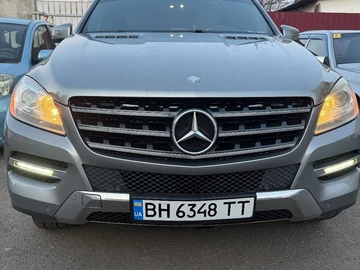 Авто Mercedes Ml Серия 2014 № 7964778