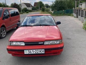 Авто Mazda 626 1989 № 7964780