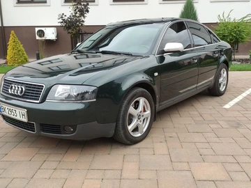 Авто Audi A6 2003 № 7964782